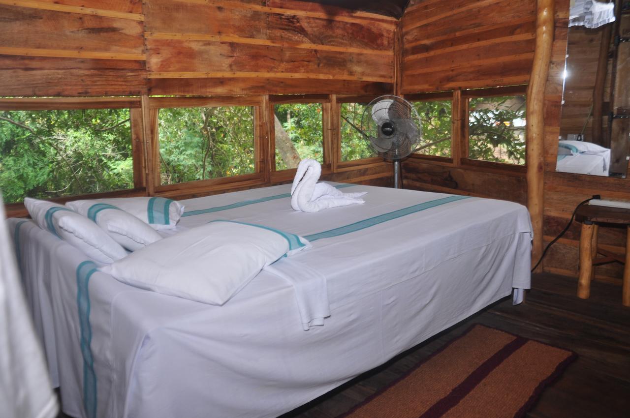 Kumbuk Tree House Villa Tissamaharama Exterior photo